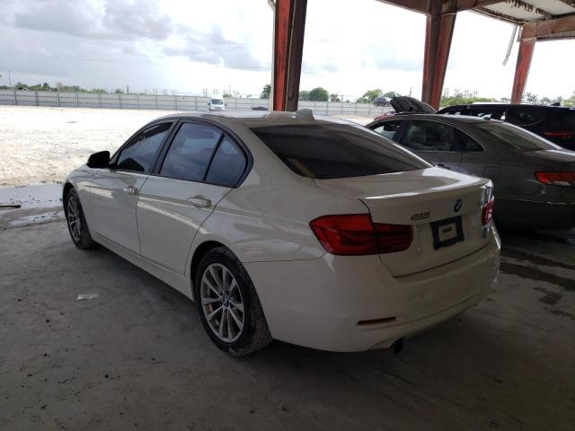 Photo 3 from auction – 2016 BMW 320 I with VIN WBA8A9C56GK619189