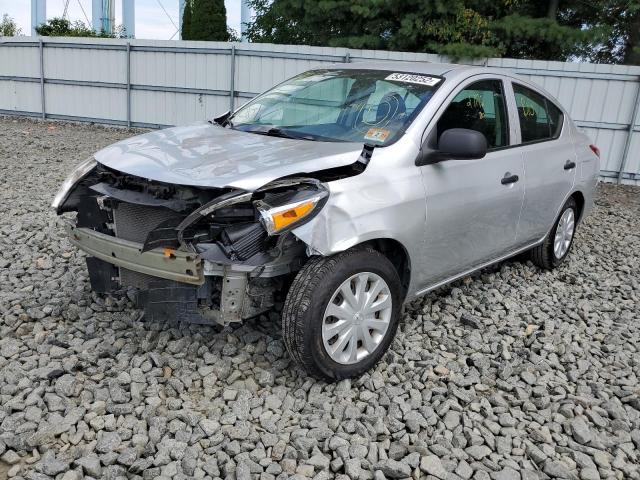 Photo 2 from auction – 2015 NISSAN VERSA S with VIN 3N1CN7AP8FL826578