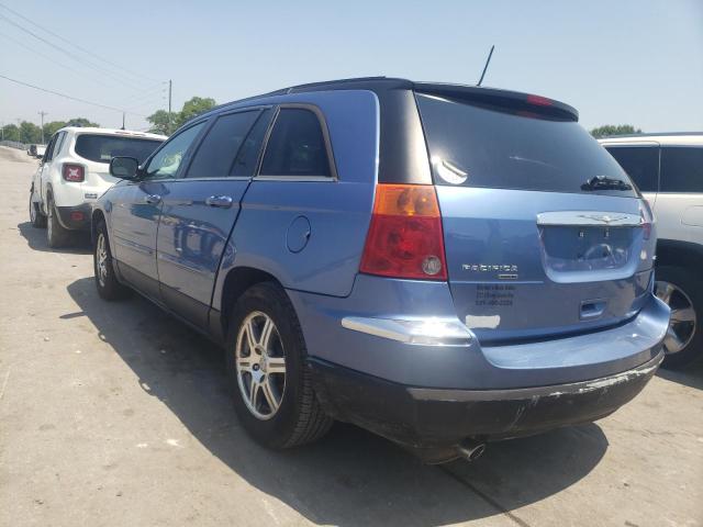 Photo 3 from auction – 2007 CHRYSLER PACIFICA T with VIN 2A8GM68X47R200623