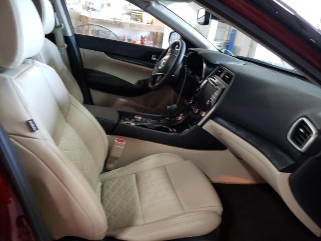Photo 5 from auction – 2021 NISSAN MAXIMA PLA with VIN 1N4AA6FV2MC516460