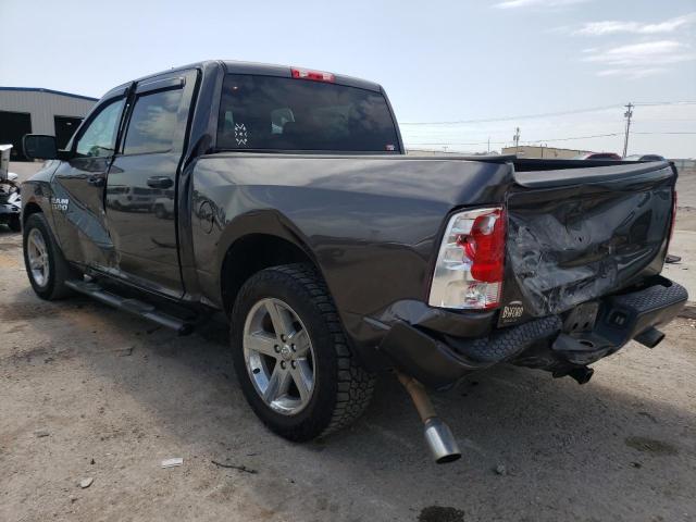 Photo 3 from auction – 2016 RAM 1500 ST with VIN 3C6RR6KT3GG168493