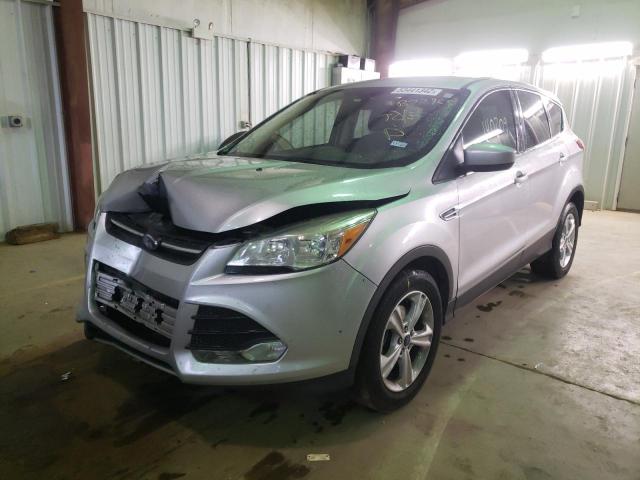 Photo 2 from auction – 2016 FORD ESCAPE SE with VIN 1FMCU0G7XGUB22965