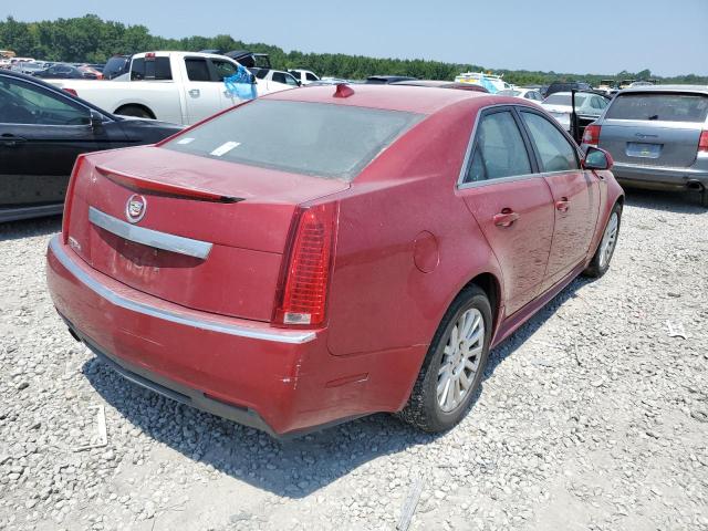 Photo 4 from auction – 2011 CADILLAC CTS with VIN 1G6DC5EY5B0134898
