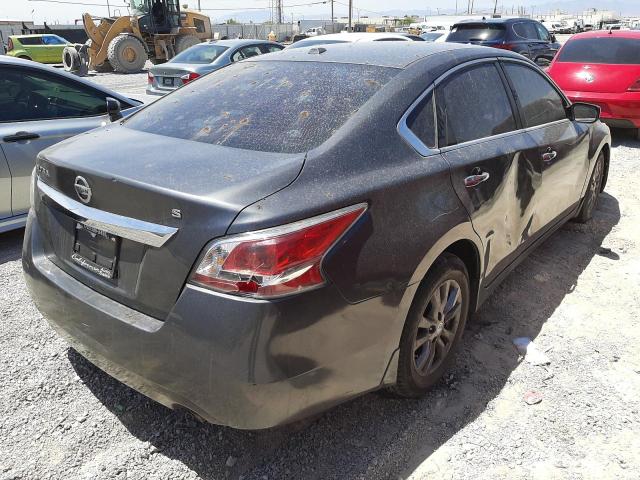 Photo 4 from auction – 2015 NISSAN ALTIMA 2.5 with VIN 1N4AL3AP9FC148024