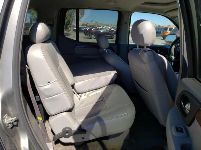 Photo 6 from auction – 2005 GMC ENVOY DENA with VIN 1GKET66M056204722