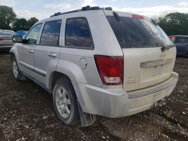 Photo 3 from auction – 2008 JEEP GRAND CHER with VIN 1J8HR48M48C165964