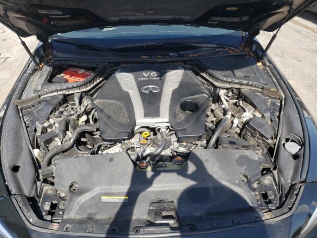 Photo 7 from auction – 2017 INFINITI Q50 PREMIU with VIN JN1EV7AP5HM740985