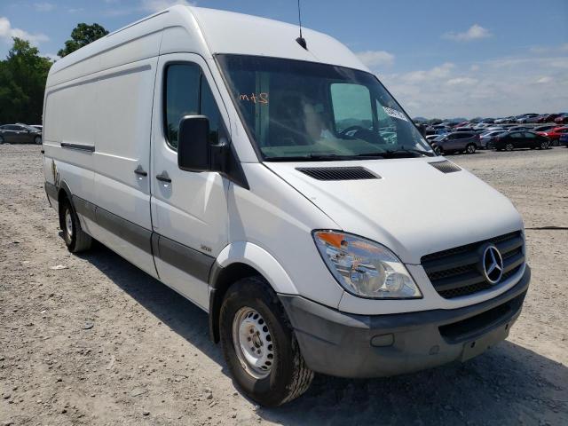 Photo 1 from auction – 2011 MERCEDES-BENZ SPRINTER 2 with VIN WD3PE8CB0B5590650