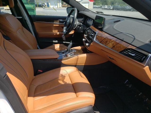 Photo 5 from auction – 2018 BMW 640 XIGT with VIN WBAJV6C54JBK07817
