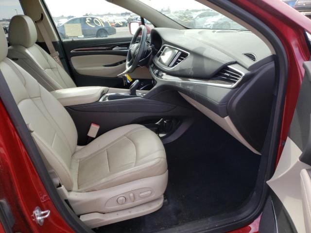 Photo 5 from auction – 2018 BUICK ENCLAVE ES with VIN 5GAERBKW5JJ232664