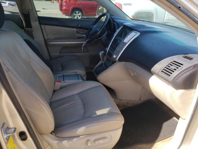 Photo 5 from auction – 2006 LEXUS RX 400 with VIN JTJHW31U160002933