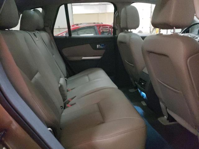 Photo 6 from auction – 2012 FORD EDGE LIMIT with VIN 2FMDK3K90CBA64238