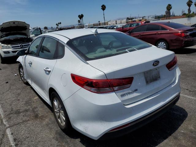 Photo 3 from auction – 2016 KIA OPTIMA LX with VIN 5XXGT4L31GG063958