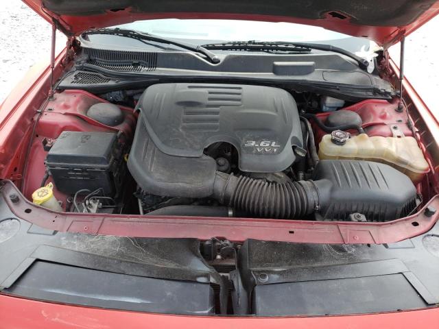 Photo 7 from auction – 2013 DODGE CHALLENGER with VIN 2C3CDYAG9DH535751