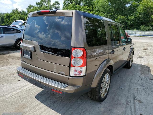 Photo 4 from auction – 2011 LAND ROVER LR4 HSE LU with VIN SALAK2D43BA561290