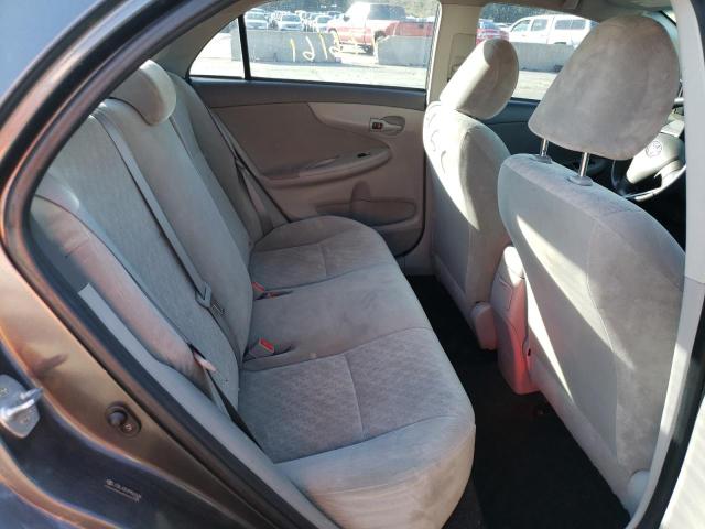 Photo 6 from auction – 2009 TOYOTA COROLLA with VIN JTDBL40E099062588