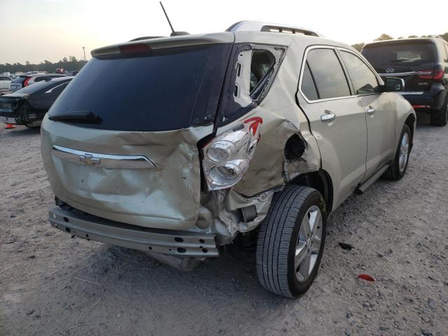 Photo 4 from auction – 2015 CHEVROLET EQUINOX LT with VIN 2GNALDEK9F6116821