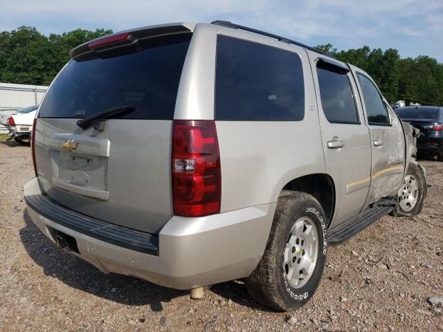 Photo 4 from auction – 2007 CHEVROLET TAHOE C150 with VIN 1GNFC13J17J379971