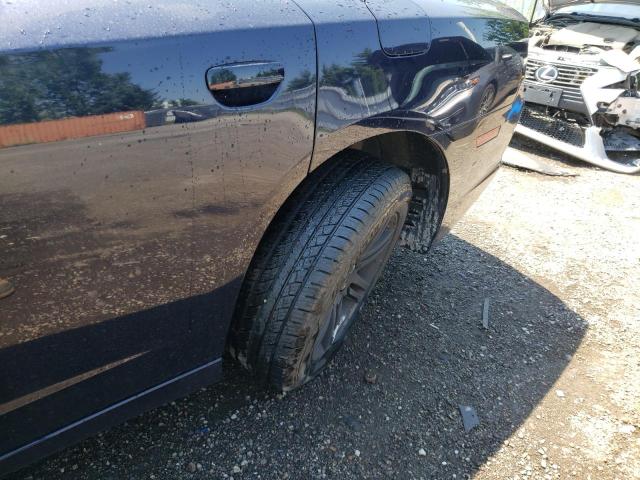 Photo 9 from auction – 2011 DODGE CHARGER with VIN 2B3CL3CG7BH563366