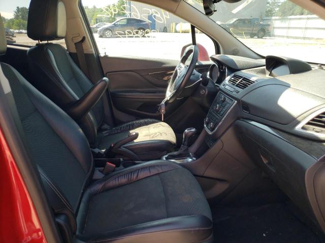 Photo 5 from auction – 2014 BUICK ENCORE with VIN KL4CJASB6EB724313