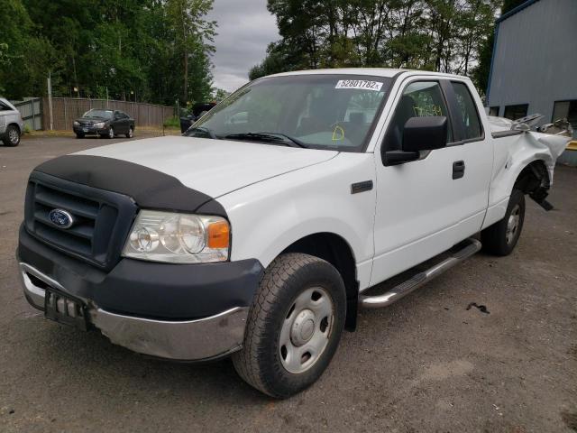 Photo 2 from auction – 2008 FORD F150 with VIN 1FTRX12W28FB59864