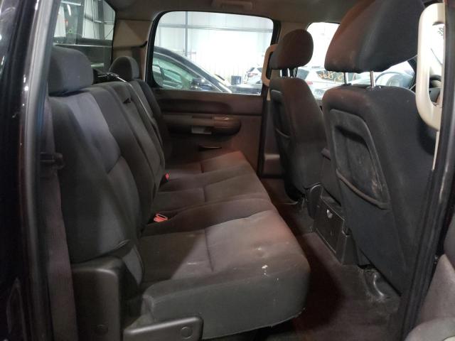 Photo 6 from auction – 2010 CHEVROLET SILVERADO with VIN 3GCRKSE34AG106836