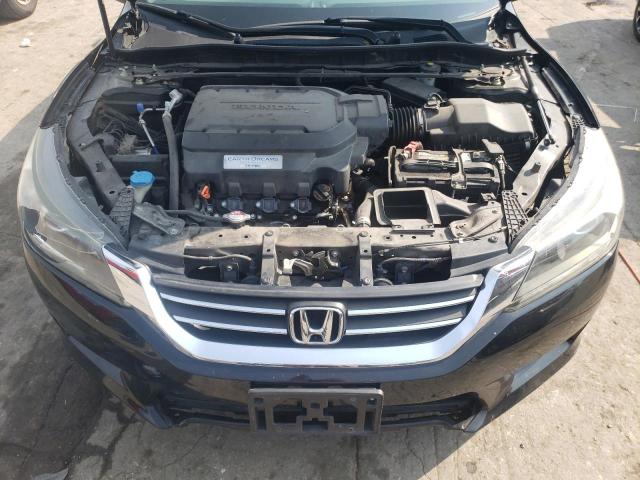Photo 7 from auction – 2014 HONDA ACCORD EXL with VIN 1HGCR3F85EA011287