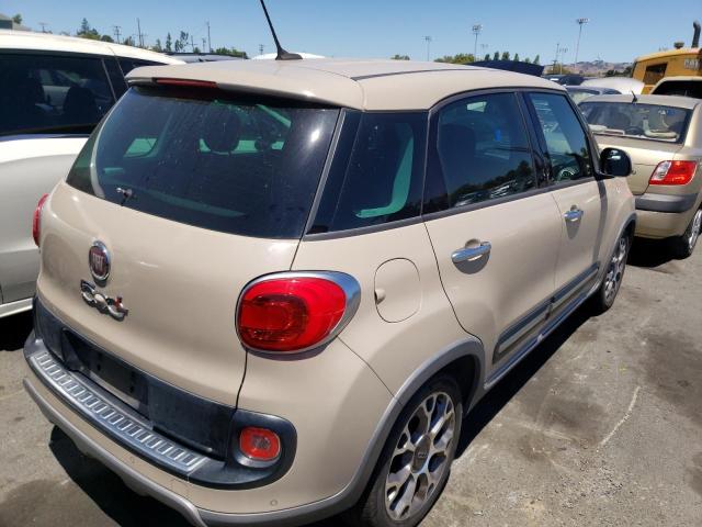 Photo 4 from auction – 2014 FIAT 500L TREKK with VIN ZFBCFADH5EZ019229