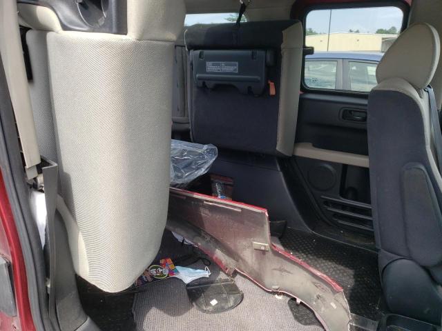 Photo 6 from auction – 2008 HONDA ELEMENT EX with VIN 5J6YH28738L006792