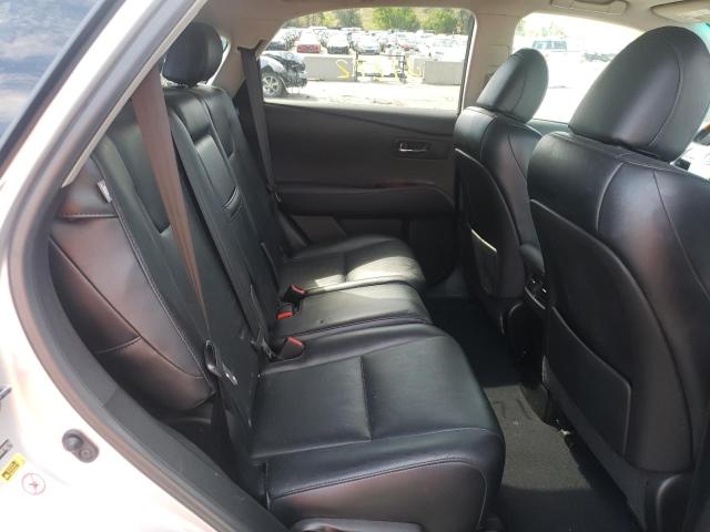 Photo 6 from auction – 2011 LEXUS RX 350 with VIN 2T2BK1BA3BC100774
