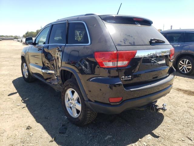 Photo 3 from auction – 2013 JEEP GRAND CHER with VIN 1C4RJFAG6DC553615