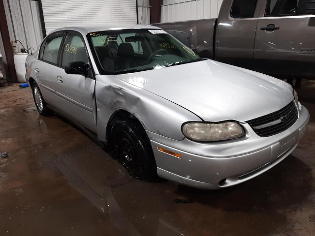 CHEVROLET MALIBU 2003 with VIN 1G1ND52J03M567408 - Photo from auction