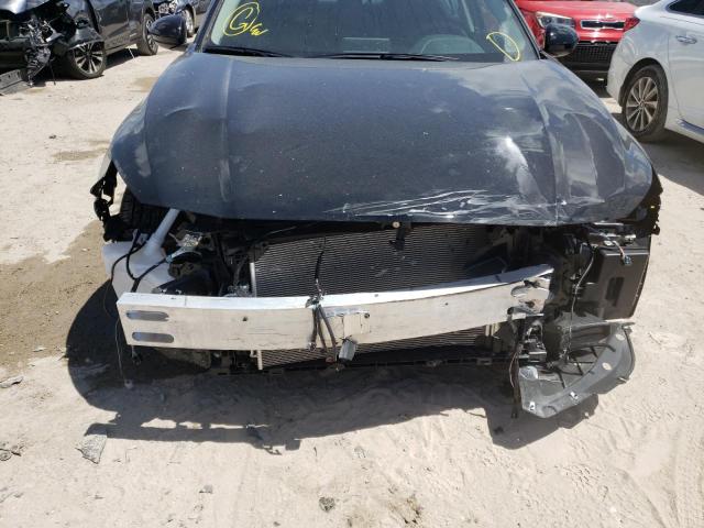 Photo 9 from auction – 2022 NISSAN ALTIMA SV with VIN 1N4BL4DV2NN368449
