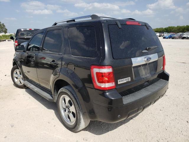 Photo 3 from auction – 2011 FORD ESCAPE LIM with VIN 1FMCU0EGXBKB23959