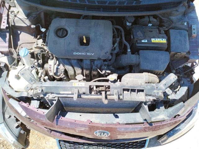 Photo 7 from auction – 2017 KIA FORTE LX with VIN 3KPFL4A79HE020934