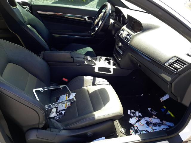Photo 5 from auction – 2015 MERCEDES-BENZ E 400 with VIN WDDKJ6FB3FF302623