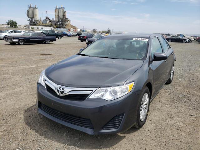 Photo 2 from auction – 2012 TOYOTA CAMRY BASE with VIN 4T4BF1FKXCR216278