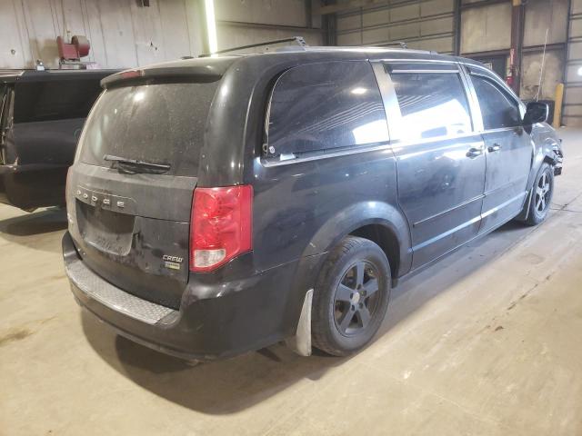 Photo 4 from auction – 2011 DODGE GRAND CARA with VIN 2D4RN5DG3BR699939