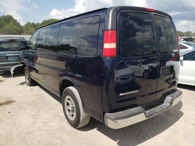 Photo 3 from auction – 2006 CHEVROLET EXPRESS G1 with VIN 1GNFG15TX61173565