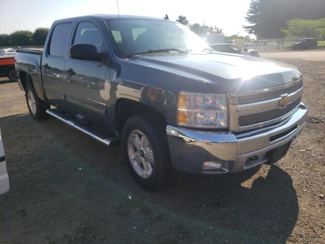 CHEVROLET SILVERADO 2012 con VIN 1GCPKSE79CF103655 - Foto de la subasta