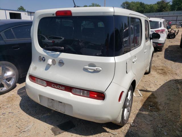 Photo 4 from auction – 2011 NISSAN CUBE BASE with VIN JN8AZ2KR8BT203371