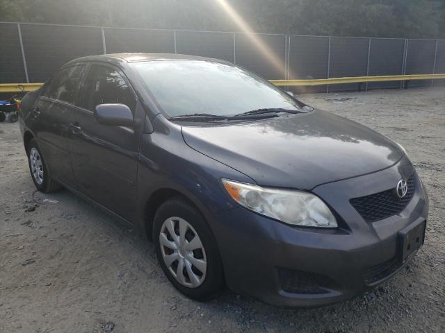 TOYOTA COROLLA BA 2010 with VIN 1NXBU4EE7AZ170273 - Photo from auction