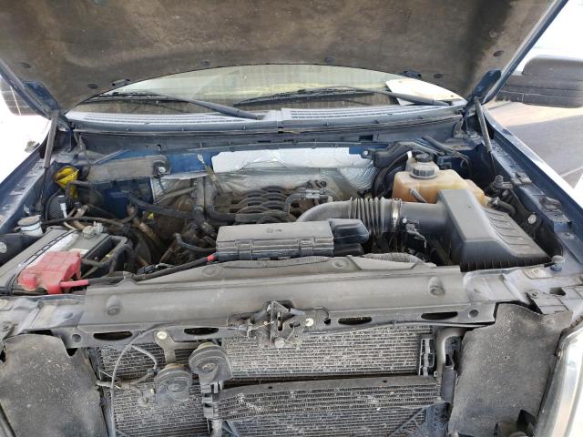 Photo 7 from auction – 2011 FORD F150 SUPER with VIN 1FTFW1EF0BKD62798