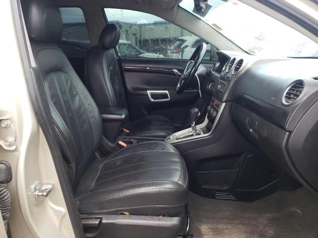 Photo 5 from auction – 2013 CHEVROLET CAPTIVA LT with VIN 3GNAL4EK9DS640470