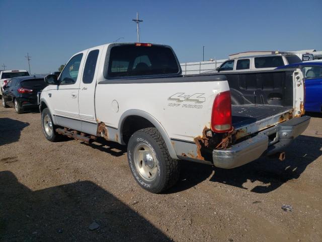 Photo 3 from auction – 2000 FORD F150 with VIN 1FTRX18L2YNB28729