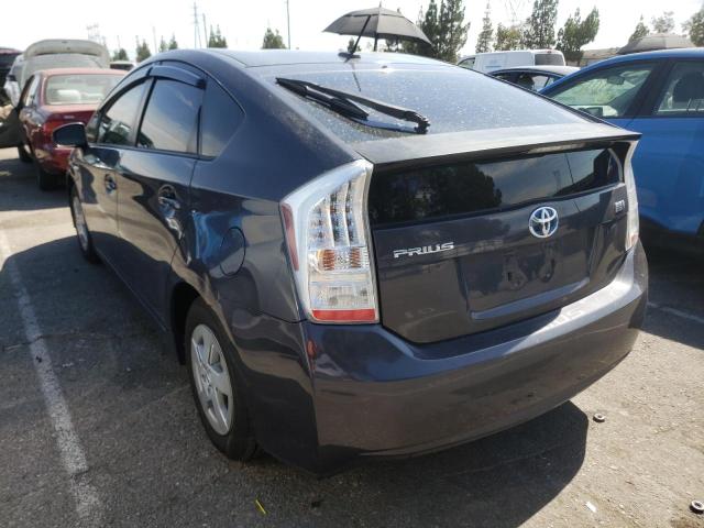 صورة رقم 3 من المزاد - 2011 TOYOTA PRIUS مع VIN JTDKN3DU4B1415084