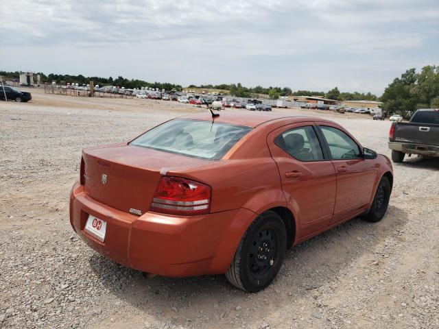 Photo 4 from auction – 2008 DODGE AVENGER SE with VIN 1B3LC46K88N210656