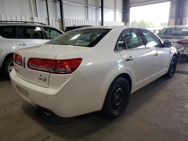 Photo 4 from auction – 2011 LINCOLN MKZ with VIN 3LNHL2GC6BR758851