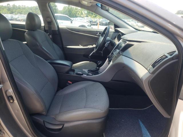 Photo 5 from auction – 2011 HYUNDAI SONATA SE with VIN 5NPEC4AB5BH193790