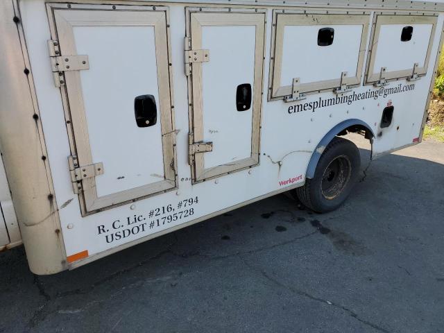 Photo 9 from auction – 2008 FORD ECONOLINE with VIN 1FDWE35P28DA32385
